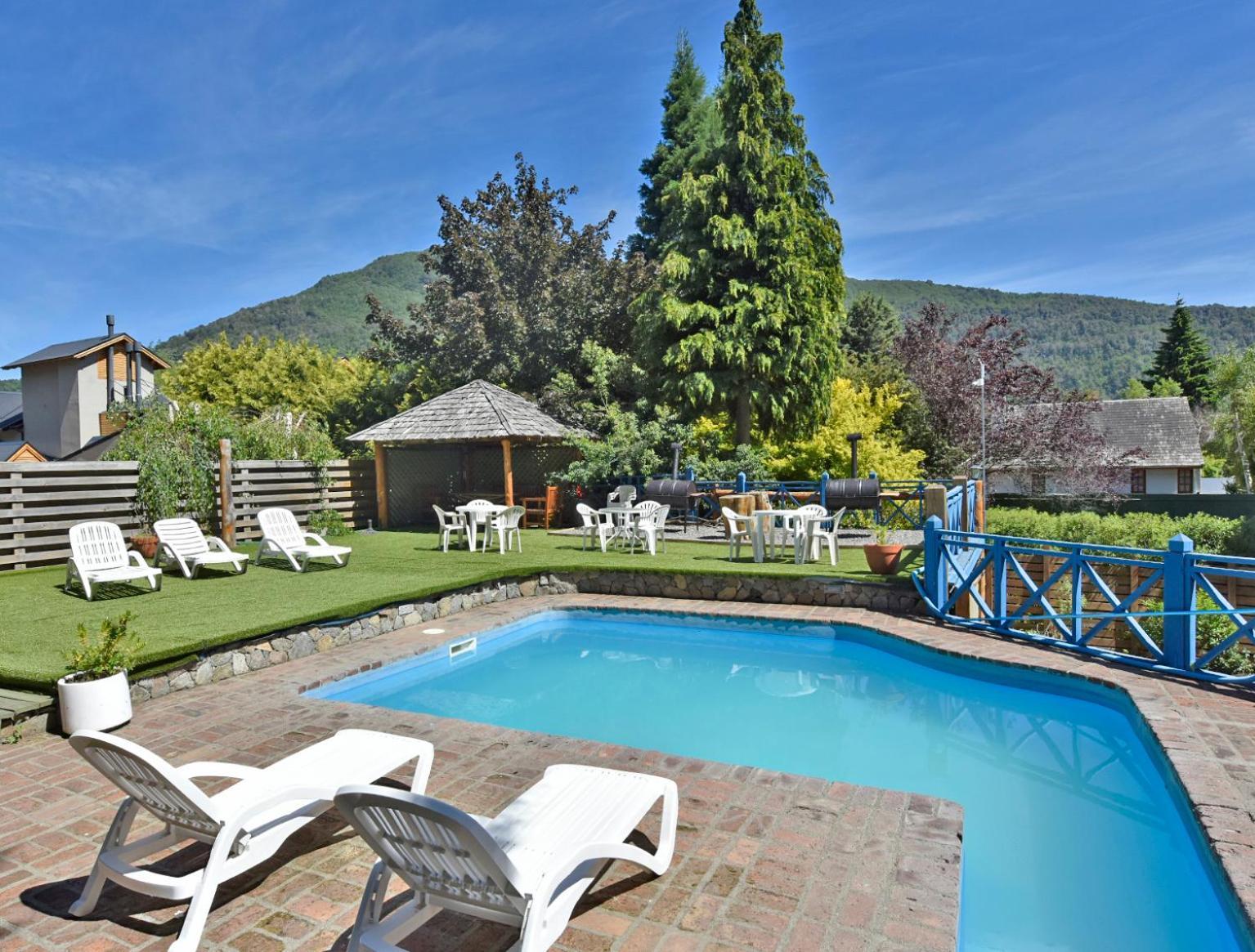 Plaza Mayor By Visionnaire San Martín de los Andes Exteriér fotografie