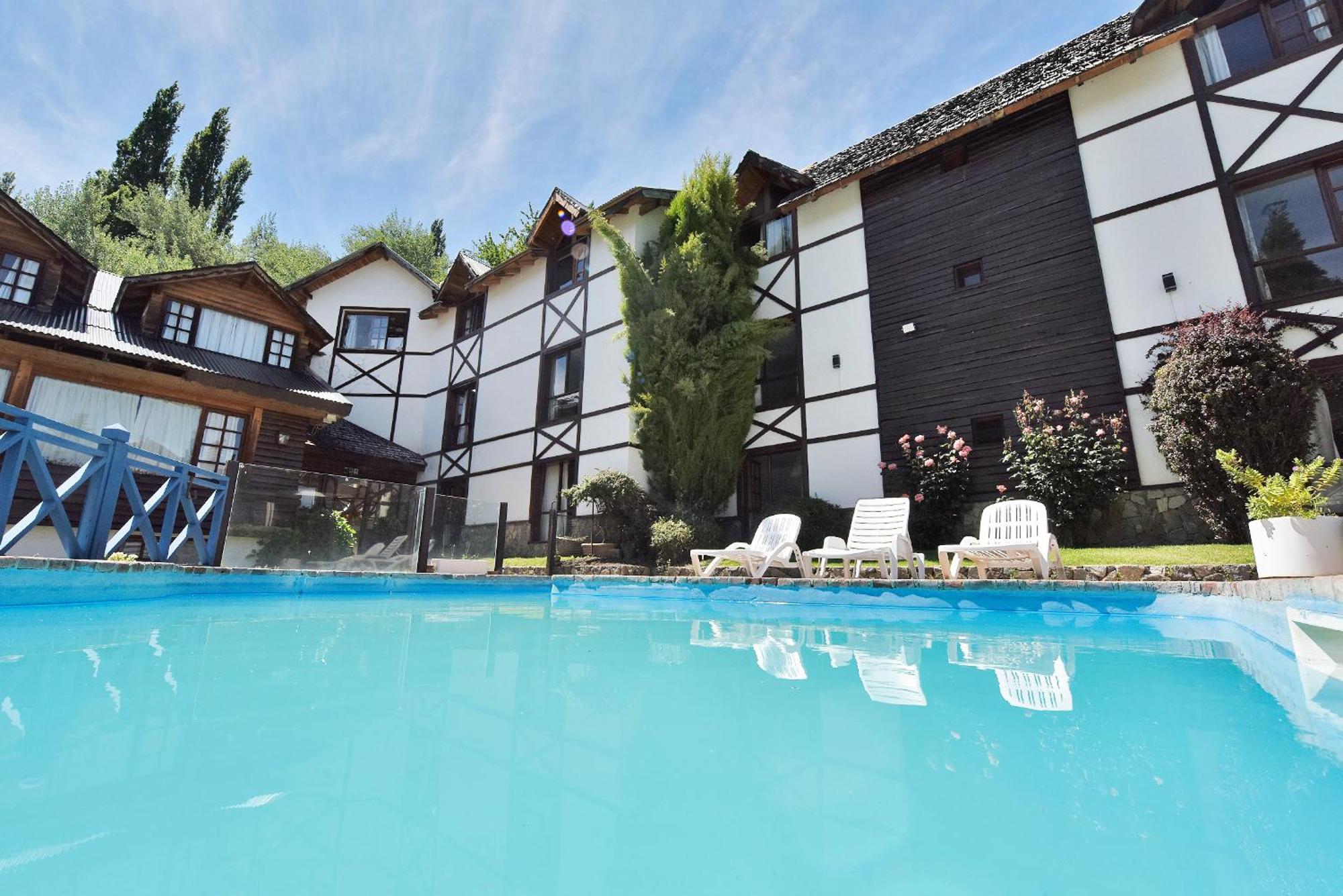 Plaza Mayor By Visionnaire San Martín de los Andes Exteriér fotografie