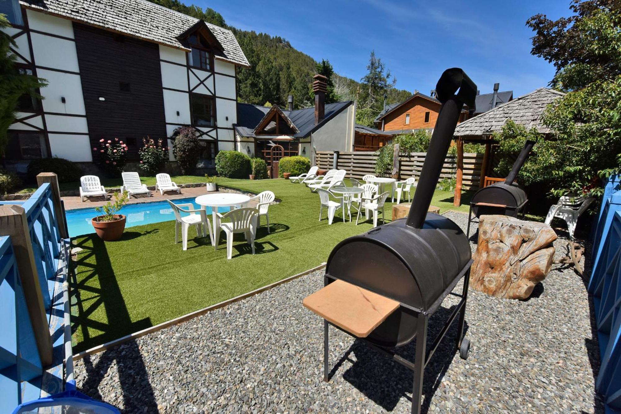 Plaza Mayor By Visionnaire San Martín de los Andes Exteriér fotografie